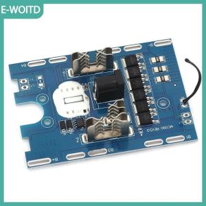 【E-WOITD】 5S 21V 6MOS 30A Pin Bảo Vệ Ban Pin Sạc Bảo Vệ Bảng Mạch Cho Makita Công Cụ Điện Thay Thế