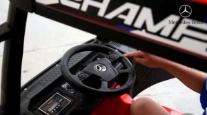 Mercedex benz lorry big size for kids