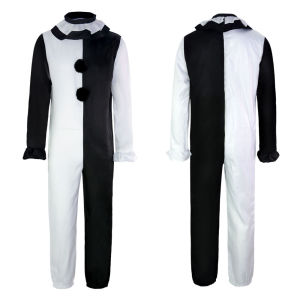 Movie Soul Clown cos Clothing Halloween Horror Role Play cosplay Clothing Factory Wholesale