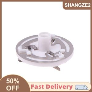 【E-WOITD】 Mini Xách Tay Máy Cạo Râu Điện Thay Thế Đầu Lưỡi Net Tông Đơ Không Thấm Nước 3 6 Lá Máy Cạo Phụ Kiện