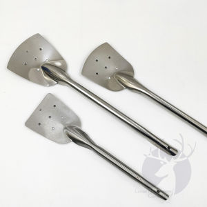 FRYING LADLE SANDOK SIENSE COOKING UTENSILS