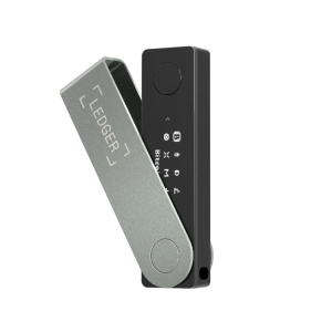 Ledger Nano X Hardware Wallet กระเป๋าฮาร์ดแวร์ การเชื่อมต่อ Bluetooth การเก็บ Private Key ปลอดภัย เก็บคริปโต BTC ETH USDT