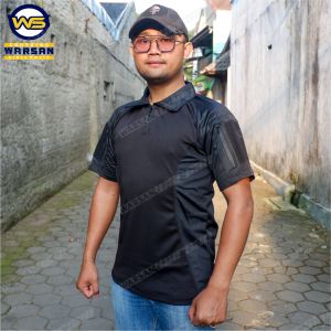 KAOS BDU TACTICAL FULL DRI-FIT EMBOS / BAJU BDU TACTICAL/ KAOS COMBAT/ BAJU OUTDOOR / BDU COMBAT WARSAN