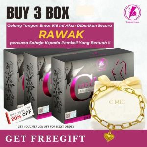 JAMU MONTOXXCURVELADY PLUS 100% ORIGINAL HQ