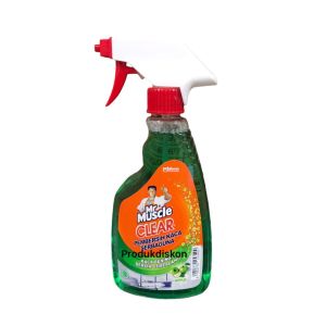 MR MUSCLE 500ML Botol - Cairan Pembersih kaca