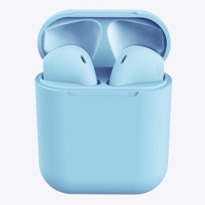 Macaron inPods i12 Bluetooth Earphone TWS Wireless Bluetooth Earbuds Touch Control Bluetooth Headset