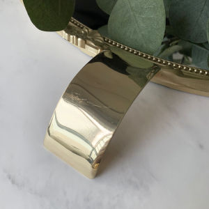 [SG | Gloss] Cool Metal Hair Clip Hairpin Metallic Hair Clip Gold and Silver hair accessories for women