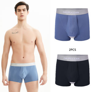 95% Modal 5% Spandex Quality Healthy Breathable Separate Male Cure Varicocele Men Underwear Mens Man Boxer Briefs