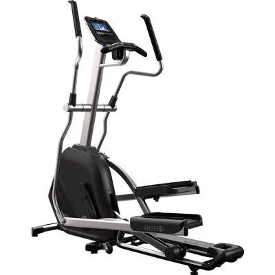 American Qiaoshan elliptical machine ANDES 7I electromagnetic control mute household foldable indoor walking fitness equipment