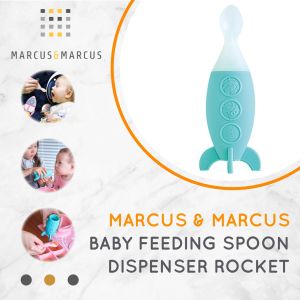 Marcus & Marcus Feeding Spoon Dispenser - Sendok MPASI