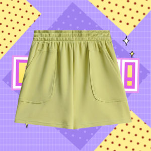 LH.Monday มันเป๊ะอยู่นะแม่ กางเกงขาสั้นสไตล์เกาหลีน่ารักหวานๆ ให้ลุคคุณหนูเบาๆ มี 4 สีต้องมีแล้วป้ะะ