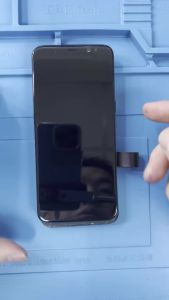 TFT screen for Samsung Galaxy S8 Plus S8 g955f LCD display touch screen digitizer with frame for Samsung Galaxy S8 g950f LCD