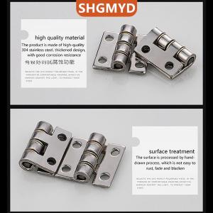 [COD] SHGMYD SPORTS บานพับสแตนเลส304หนาบานพับขนาดเล็กแบบหลวมสำหรับประตูอลูมิเนียมประตูห้องน้ำ