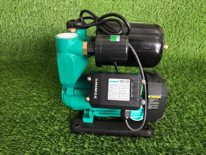 SHIMGE PW125 AUTOMATIC PUMP (125W) | Lazada