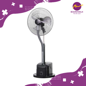 Boardwalk Mist Fan 18"