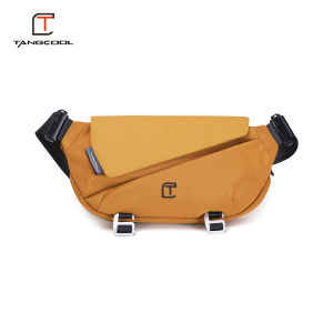 TANGCOOL Waterproof Sling Bag for Men Women Crossbody Fanny Pack Anti Theft Chest Bag for Travel Daily Use2026