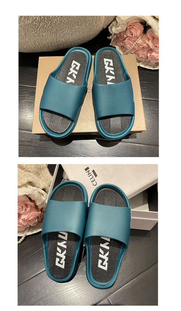 Ciabatte alla moda per uomo e donna comodi sandali da interno_voghion.com