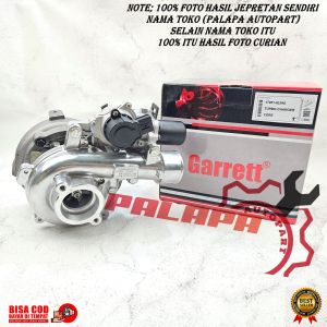 TURBO CHARGER TOYOTA HILUX VIGO 3.0 3000CC 1KD 17201-0L040 GARRET