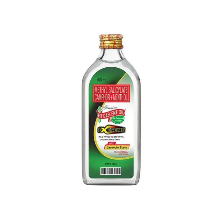 Efficascent Oil Extreme With Lavender Scent 100mL Lazada PH Efficascent Oil Extreme With Lavender Scent 100mL Lazada PH