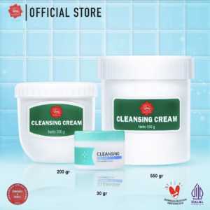Viva Cleansing Cream 200gr Deep Cleansing