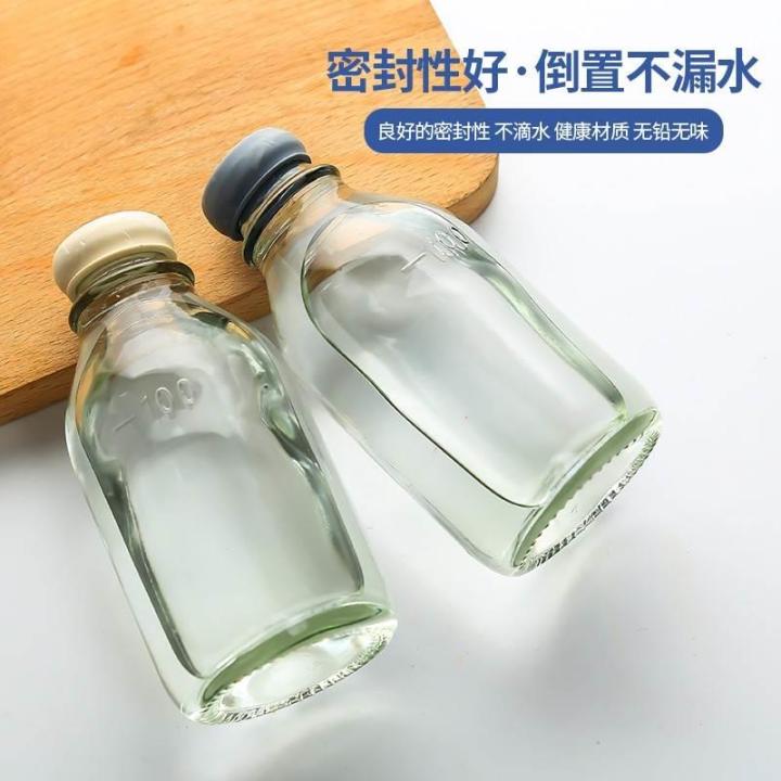 Type glucose old salt bottle drip rubber stopper hanging glass bottle