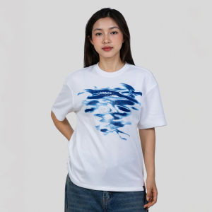 Áo Thun Nam Nữ Couple TX Nurture Your Soul Form Relax TS 434