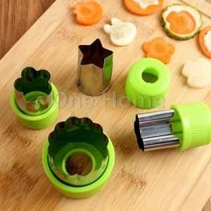 พิมพ์กดผักผลไม้ กดคุ้กกี้ แม่พิมพ์กดผัก แม่พิมพ์ทำขนม Biscuit embossing mold