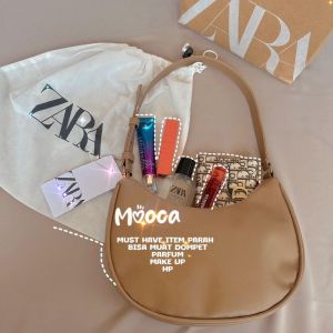 Tas Wanita ZARA Import Full Tag Tas Slempang Korean Style - NNC