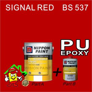 Nippon 1L NIPPON PU Polyurethane Recoatable Finish (Gloss) has been developed to provide a highly durable gloss