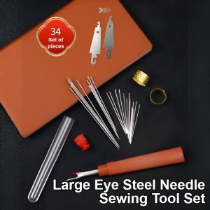 Costeffective Sewing Tools Sewing Kit Slender Rigidity Suitable For All Kinds Of Fabrics Durable And Wearresistant
