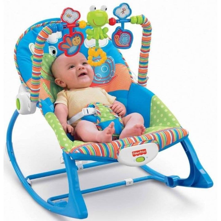 Baby rocking cheap chair lazada