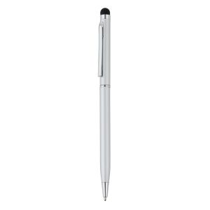 Stylus Pen 2IN1 Ballpoint/ Pulpen Smartphone Touch Screen Pena Sensitive AH027 - LPM