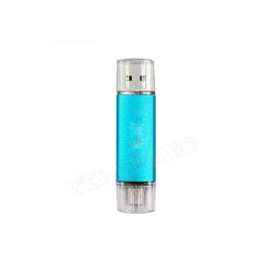 Micro USB 2.0 Flash Drive OTG Adapter U Disk Memory Thumb Stick Pen for Phone PC