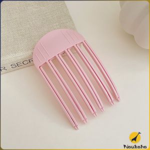 Naukaha【Ready in Stock】 Styling clip Fluffy Hair Roots Clips Creative Headwear Hair Styling Tool