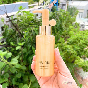 [SALE] Nobox Su:m37 Sữa rửa mặt tạo bọt LosecSumma Elixir Sum37 60ml
