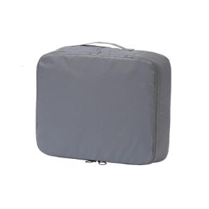 ถุงตาข่ายใส่ชุดชั้นในกระเป๋าเก็บของ3ช่องสำหรับอุปกรณ์เสริมสำหรับชุดชั้นในกระเป๋าถือเดินทาง