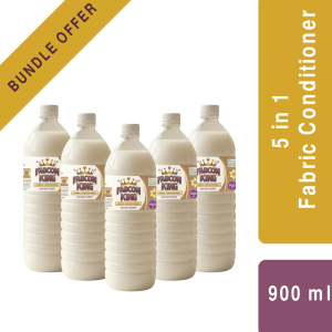Fabcon King - 900ml (5 - in - 1 Bundle) Dalisay Scent