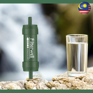 Cc Portable Outdoor Water Purifier Camping Emergency Life Survival Travel Wild drink Ultrafiltration Water