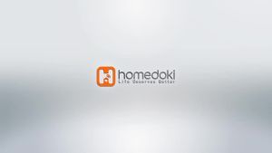 Homedoki Lemari Sepatu Susun Minimalis / Rak Sepatu Kapasitas Besar/ /Rak Sepatu Kayu Anti Debu Lemari Minimalis