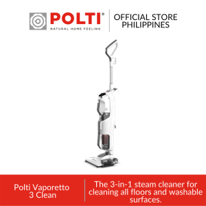 Polti Vaporetto 3 Clean ( 3in1 Vacuum Steam mop and Steam cleaner)