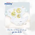 Tã dán Moony Natural (L, 38 miếng). 