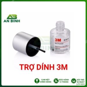 Keo Trợ Dính 3M 94 Primer 10Ml – Keo Hỗ Trợ Tăng Độ Dính Cho Băng Keo 2 Mặt Hỗ Trợ Dán Phụ Kiện Xe