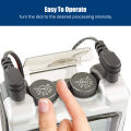 JBMBHC Tens Unit 7000 Digital TENS EMS Massager Muscle Stimulator Physical Therapy Equipments Machine for Back Arm Body Pain Relief Relaxing Massage. 