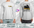 Kaos Lengan Panjang Ngabuburide Aerox Ngabers Version 1445H Herex Nusantara - Kaosilogis. 