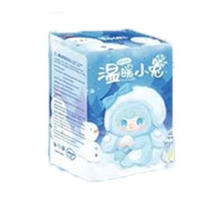 TOP TOY YOOKI Third Generation Warm Bunny Series Plush Blind Box