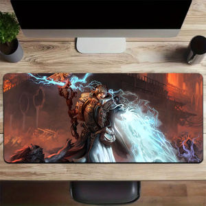 1pc Warhammer 40000 Large Mouse Pad computer mat Desk Mat keyboard mat Office Gaming Table Mat