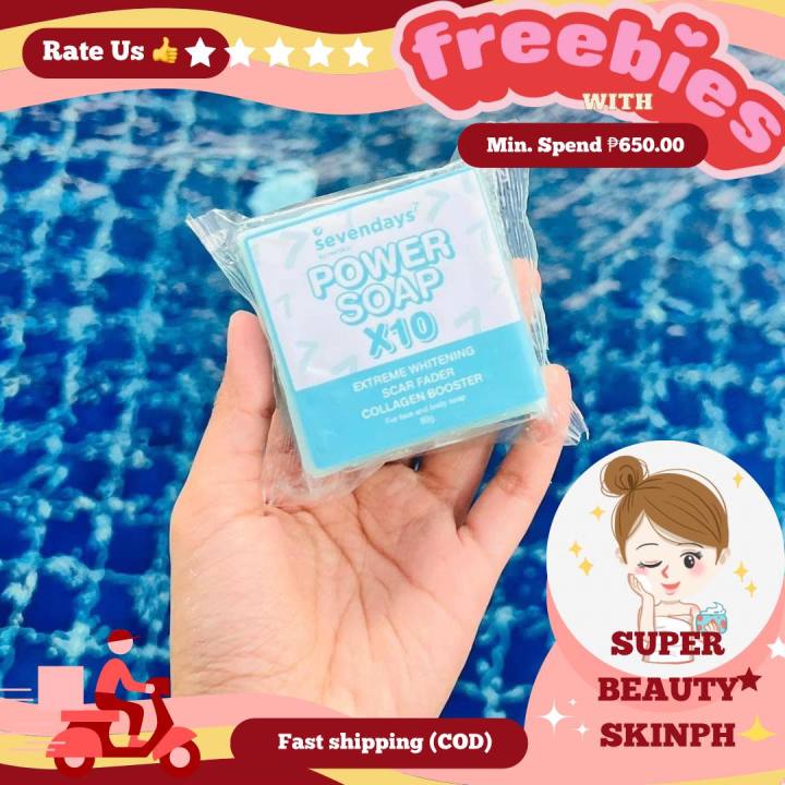 Power Soap By Herskin | Lazada PH