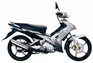 Tem exciter 2010 bạc đen chính hãng yamaha đầy đủ các đời chính hãng và tem 3 lớp cho ae cần