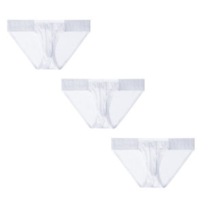 CMENIN ADANNU 3 Ins Cotton Phong Cách Quần Lót Nam Quần Đùi Nam Quần Lót Mềm Trượt Jockstrap Quần Lót Người Ngắn Gọn Quần Lót AD780