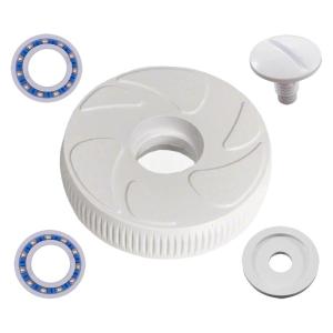 Replacement Idler Wheel Part Wheel Assembly Spare Part Suitable for 180 280 Pool Cleaners Featuring Smooth Operation